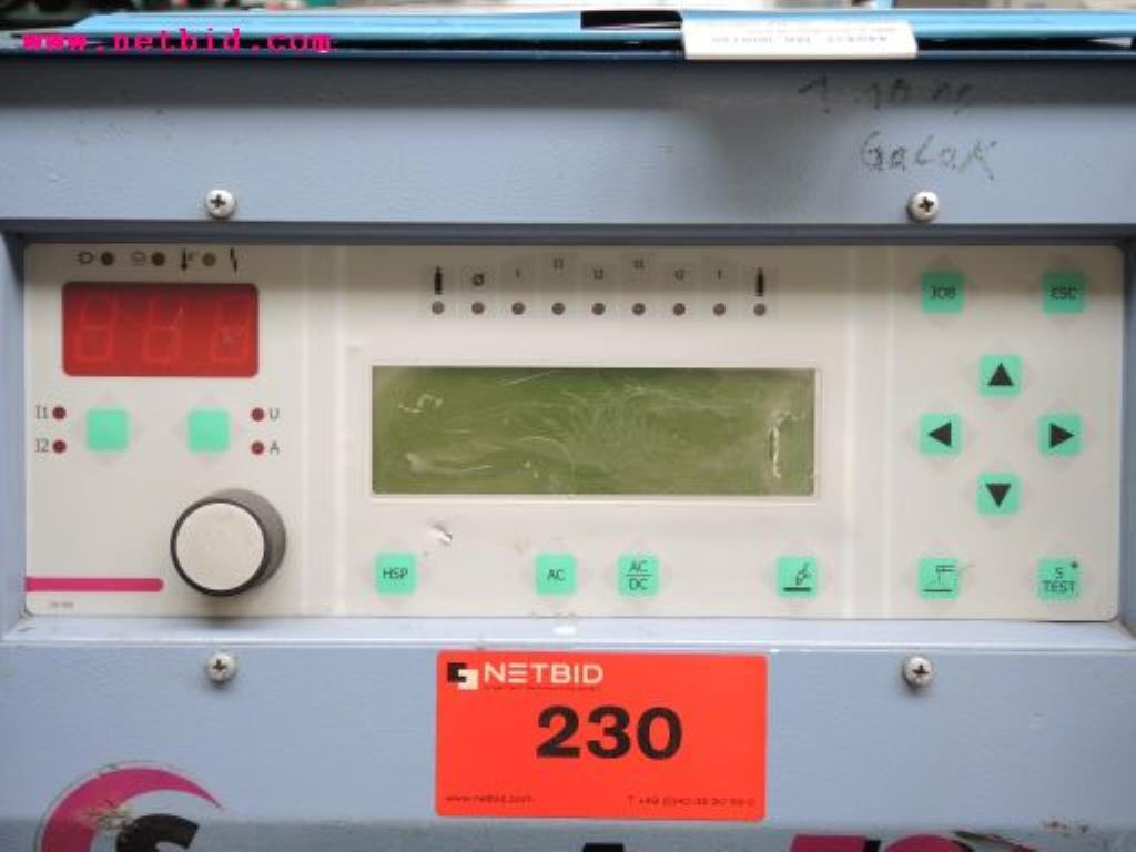 sheetmetal and metalworking machines <br><font size="2">In collaboration with Hilco Industrial Acquisitions bv<br></font>-5