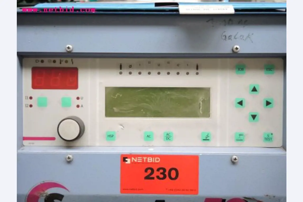 sheetmetal and metalworking machines <br><font size="2">In collaboration with Hilco Industrial Acquisitions bv<br></font>-5