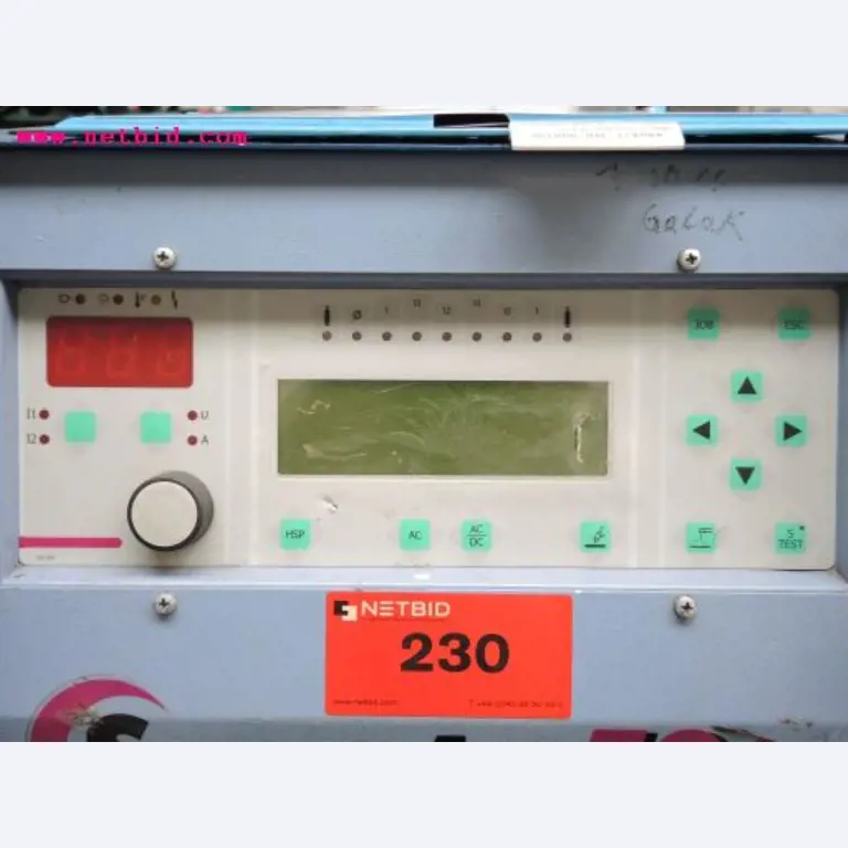 sheetmetal and metalworking machines <br><font size="2">In collaboration with Hilco Industrial Acquisitions bv<br></font>-5