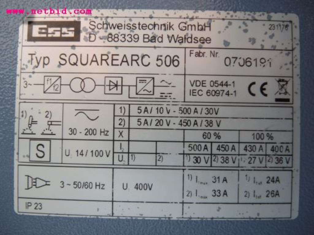 sheetmetal and metalworking machines <br><font size="2">In collaboration with Hilco Industrial Acquisitions bv<br></font>-6