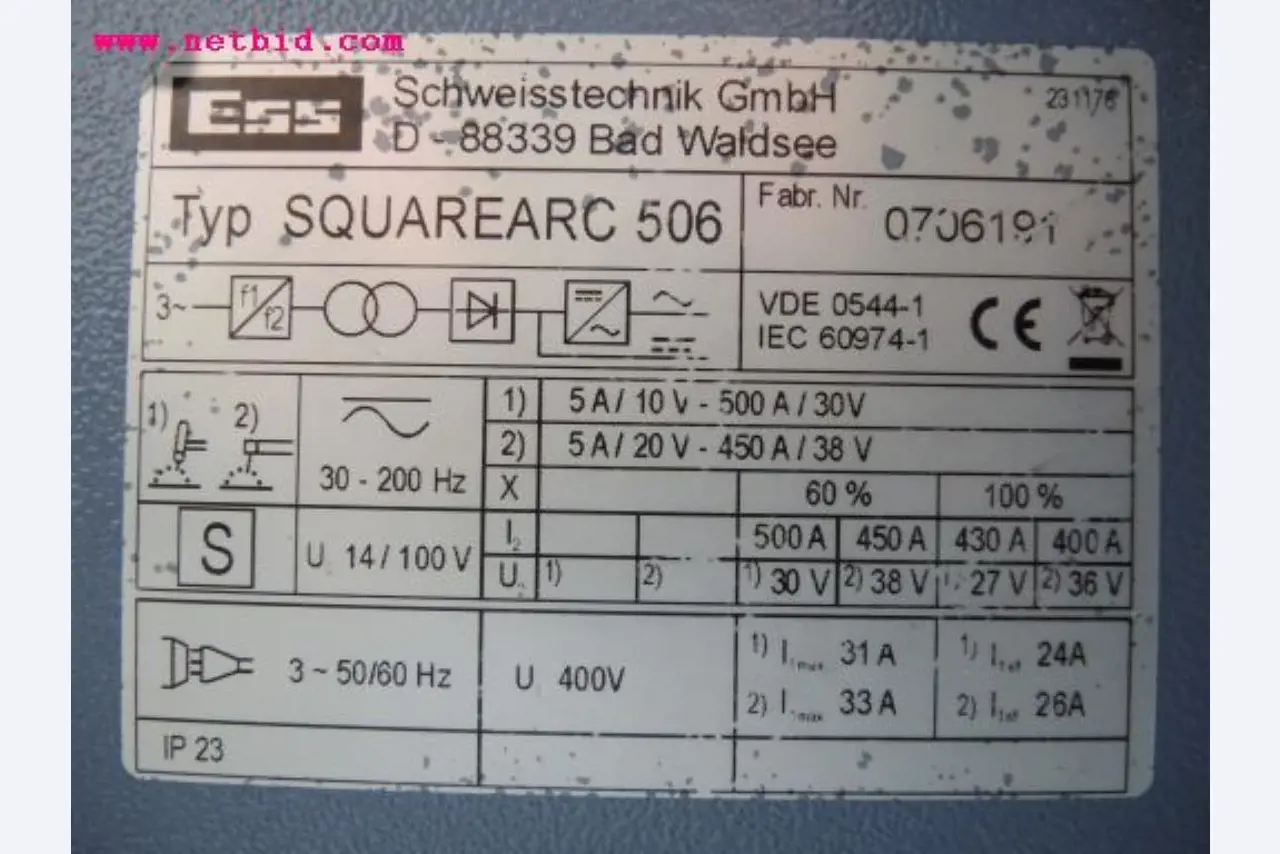 sheetmetal and metalworking machines <br><font size="2">In collaboration with Hilco Industrial Acquisitions bv<br></font>-6