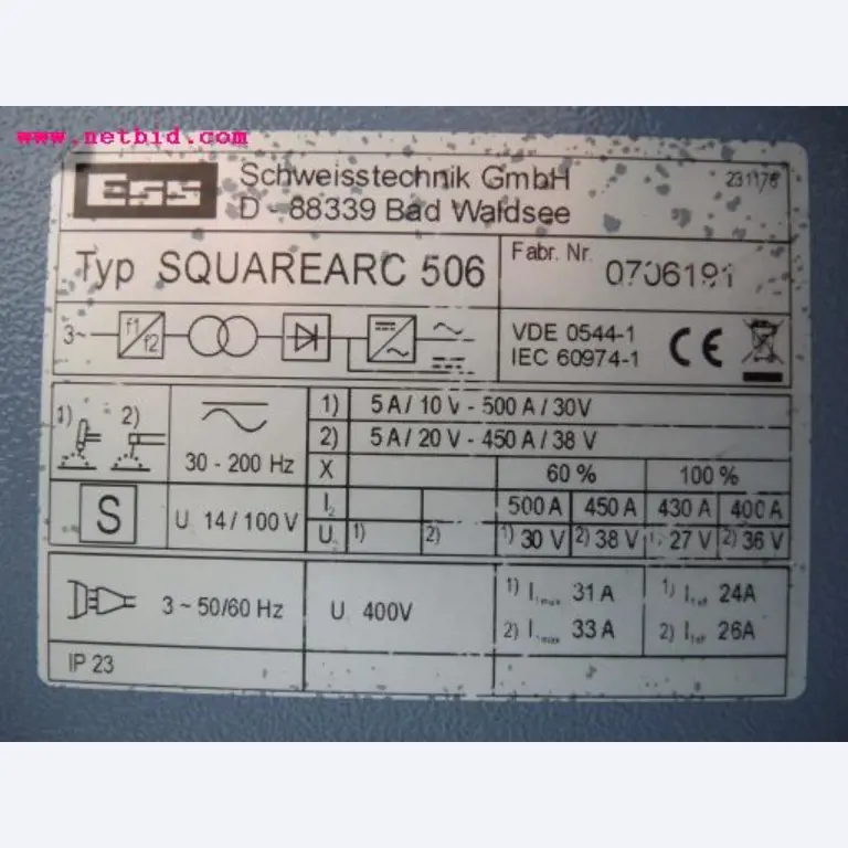 sheetmetal and metalworking machines <br><font size="2">In collaboration with Hilco Industrial Acquisitions bv<br></font>-6