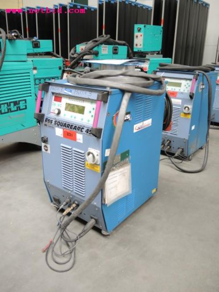 sheetmetal and metalworking machines <br><font size="2">In collaboration with Hilco Industrial Acquisitions bv<br></font>-3