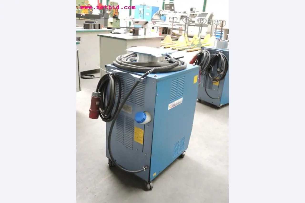 Blech- und Metallbearbeitungsmaschinen<br><font size="2">In Zusammenarbeit mit Hilco Industrial Acquisitions bv</font>-5