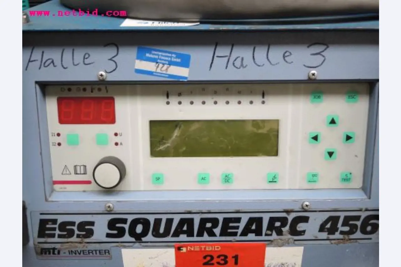 Blech- und Metallbearbeitungsmaschinen<br><font size="2">In Zusammenarbeit mit Hilco Industrial Acquisitions bv</font>-7