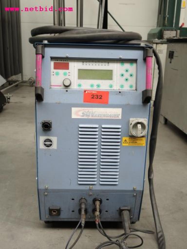 Blech- und Metallbearbeitungsmaschinen<br><font size="2">In Zusammenarbeit mit Hilco Industrial Acquisitions bv</font>-2