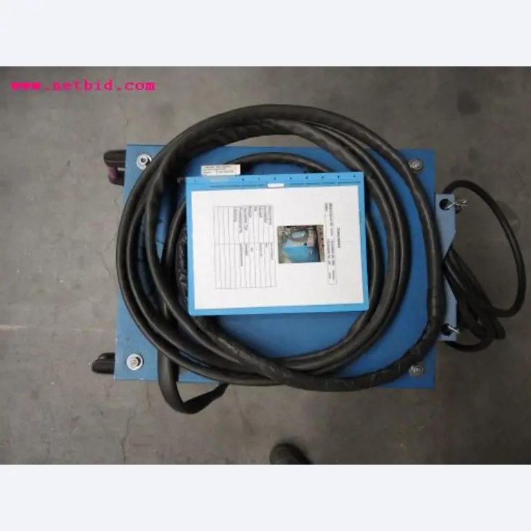 Chapas metálicas e máquinas para trabalhar metais<br><font size="2">Em colaboração com a Hilco Industrial Acquisitions bv</font>-6