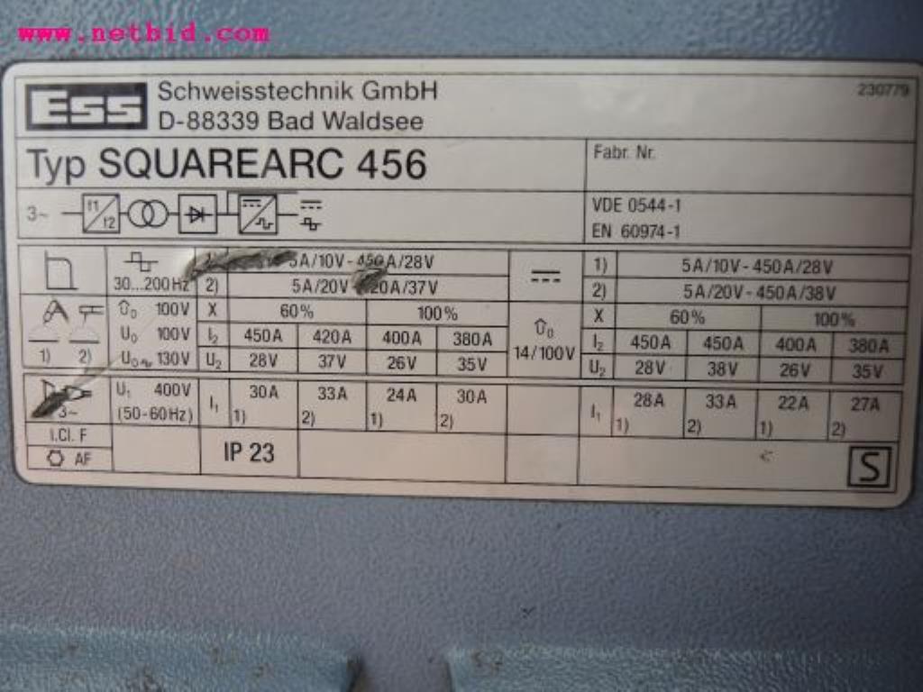 Blech- und Metallbearbeitungsmaschinen<br><font size="2">In Zusammenarbeit mit Hilco Industrial Acquisitions bv</font>-8