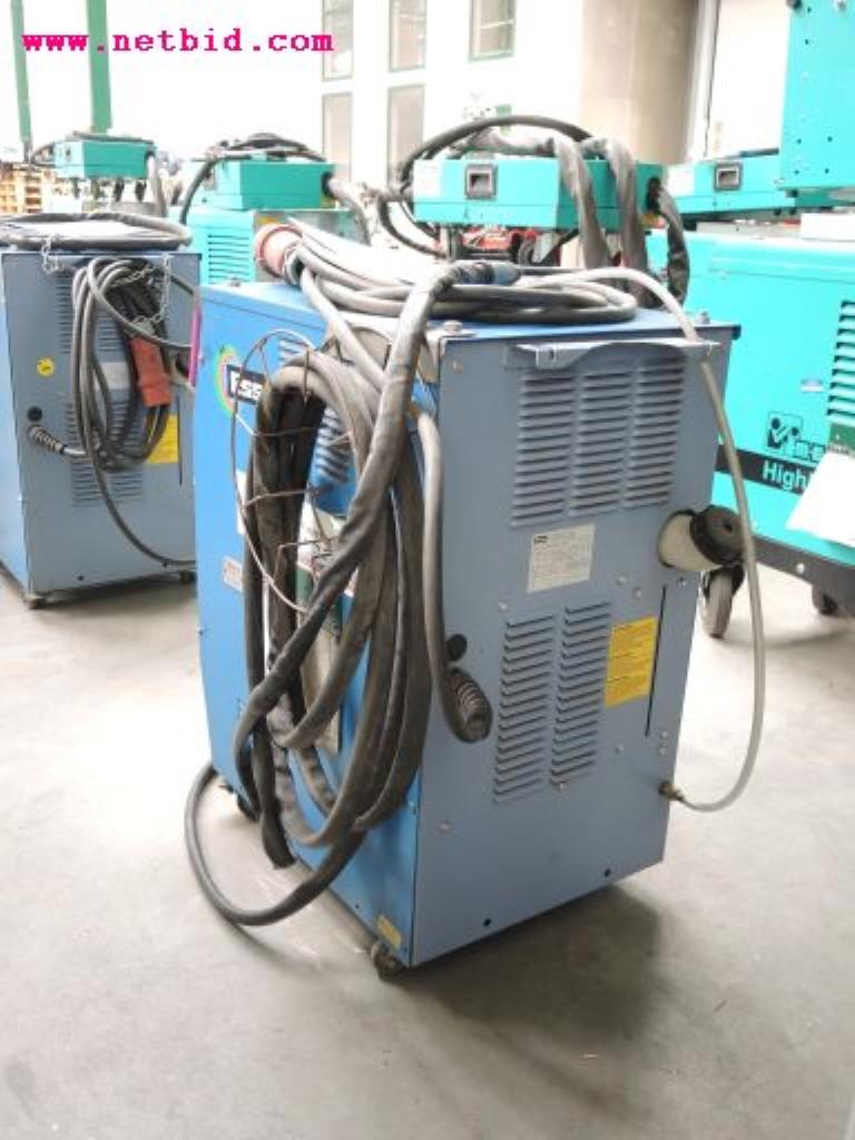 sheetmetal and metalworking machines <br><font size="2">In collaboration with Hilco Industrial Acquisitions bv<br></font>-4