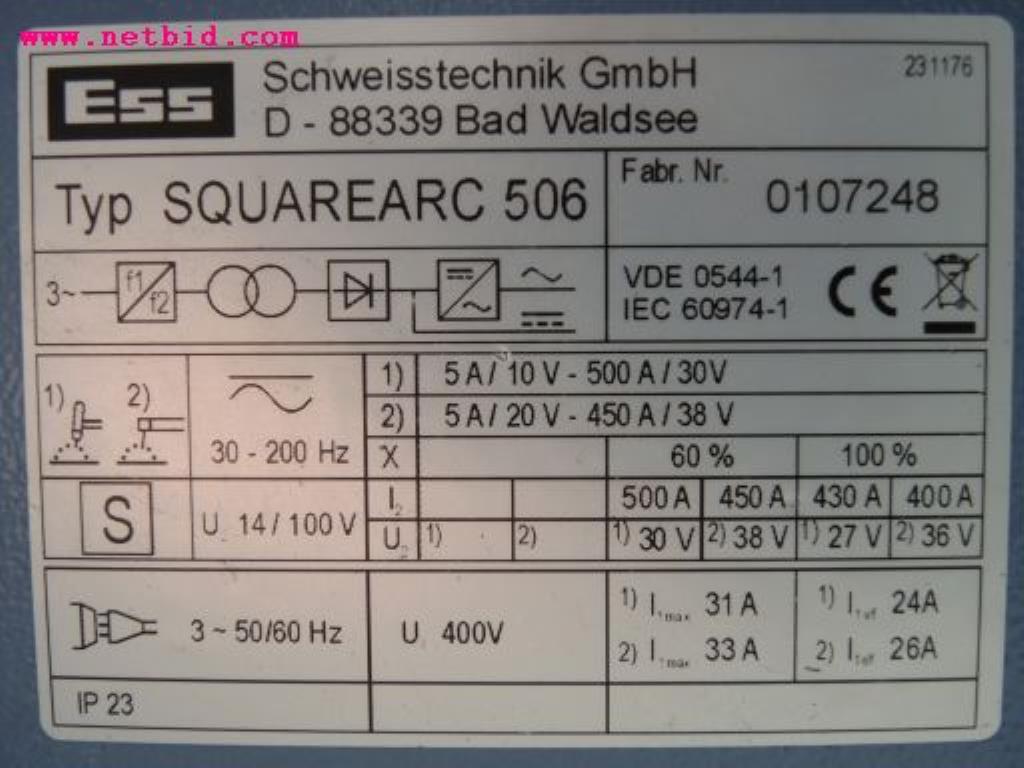 sheetmetal and metalworking machines <br><font size="2">In collaboration with Hilco Industrial Acquisitions bv<br></font>-7