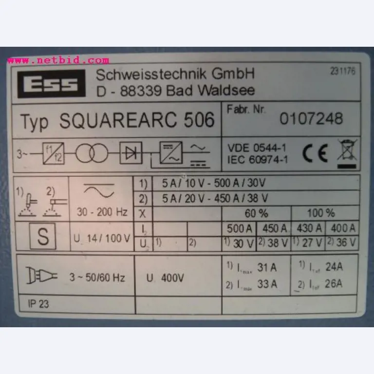 Chapas metálicas e máquinas para trabalhar metais<br><font size="2">Em colaboração com a Hilco Industrial Acquisitions bv</font>-7