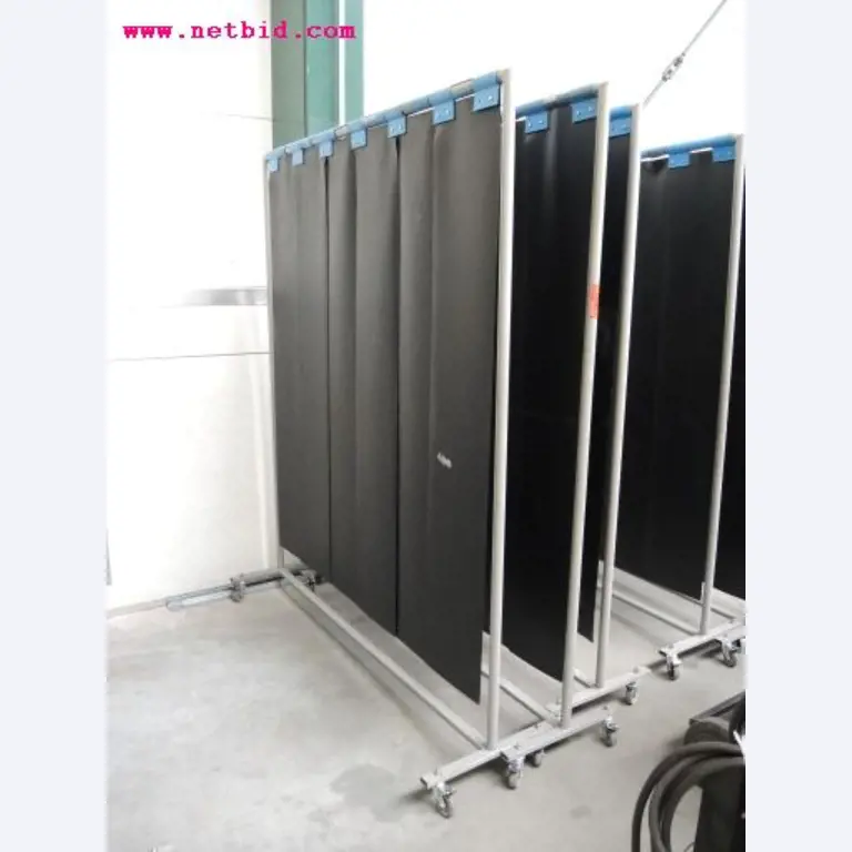 Chapas metálicas e máquinas para trabalhar metais<br><font size="2">Em colaboração com a Hilco Industrial Acquisitions bv</font>-1