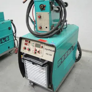 welding set, #23 Merkle Highpulse 450 DW