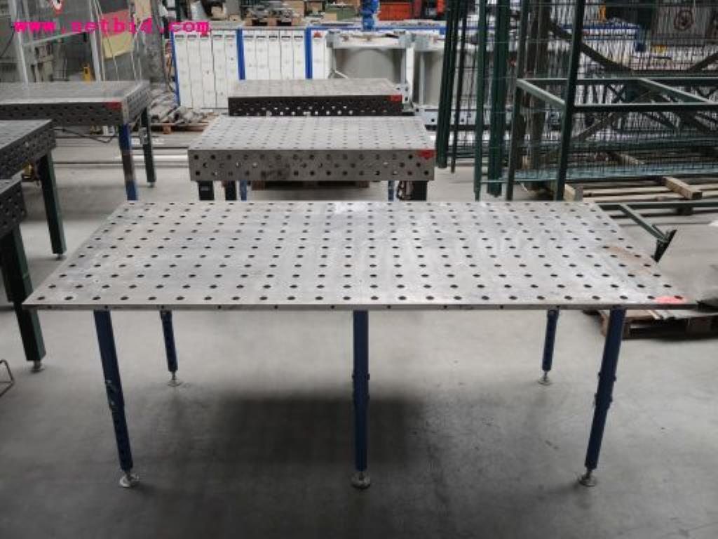 Blech- und Metallbearbeitungsmaschinen<br><font size="2">In Zusammenarbeit mit Hilco Industrial Acquisitions bv</font>-2