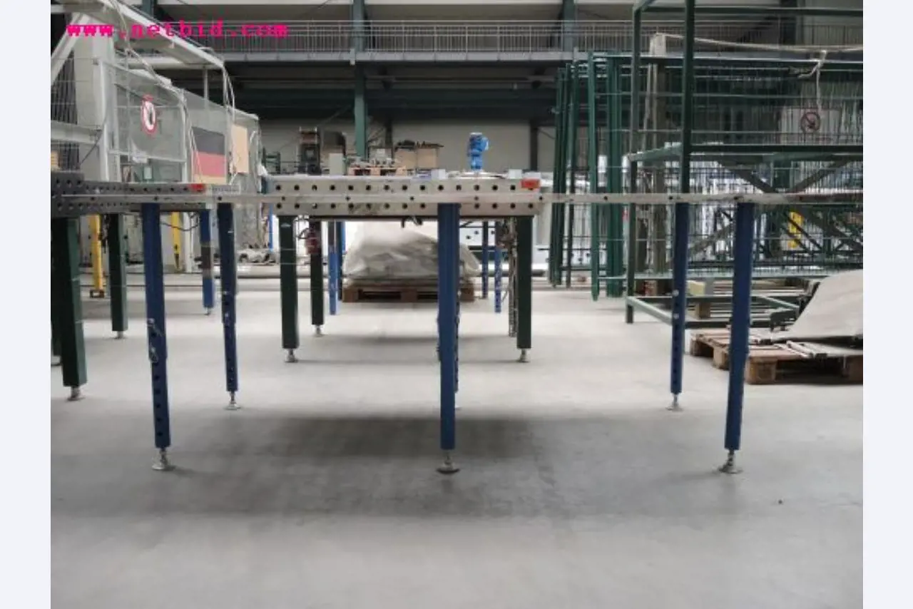 Chapas metálicas e máquinas para trabalhar metais<br><font size="2">Em colaboração com a Hilco Industrial Acquisitions bv</font>-5
