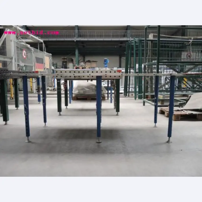 Chapas metálicas e máquinas para trabalhar metais<br><font size="2">Em colaboração com a Hilco Industrial Acquisitions bv</font>-5
