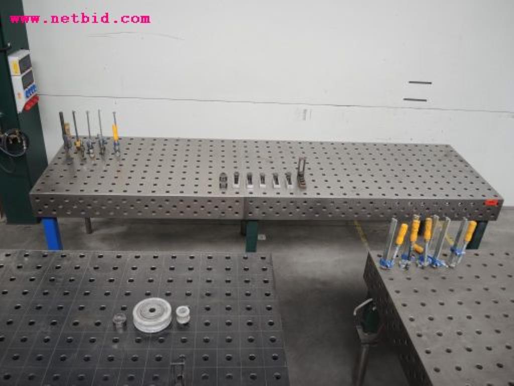 Blech- und Metallbearbeitungsmaschinen<br><font size="2">In Zusammenarbeit mit Hilco Industrial Acquisitions bv</font>-2