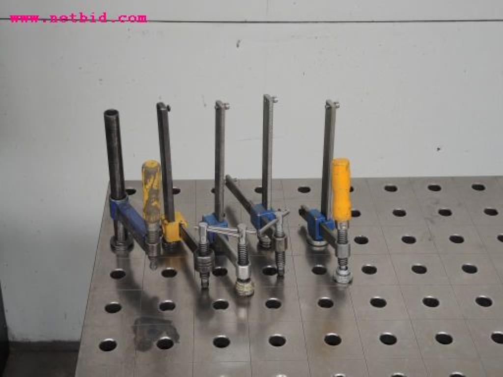 Blech- und Metallbearbeitungsmaschinen<br><font size="2">In Zusammenarbeit mit Hilco Industrial Acquisitions bv</font>-5