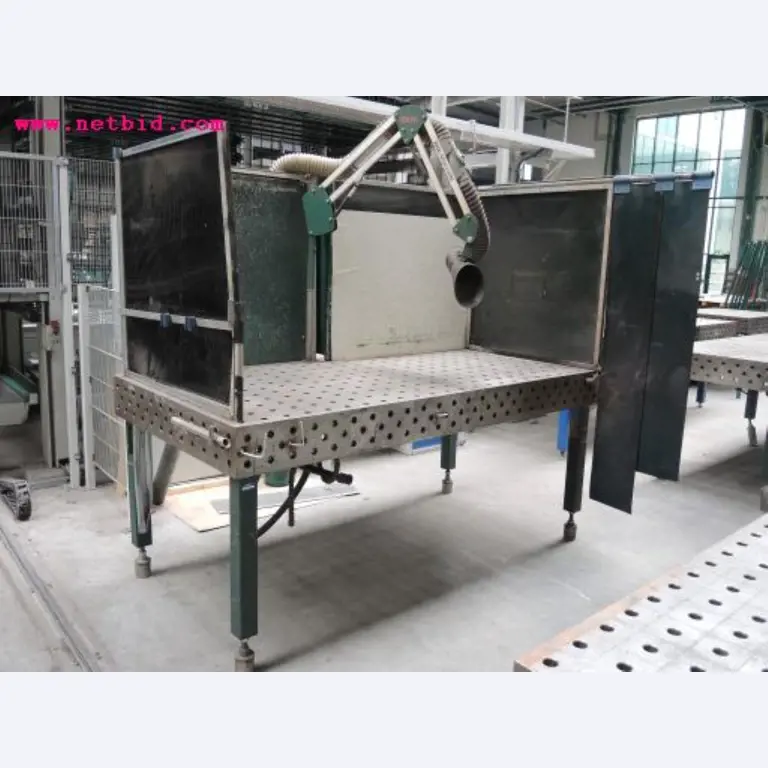 Chapas metálicas e máquinas para trabalhar metais<br><font size="2">Em colaboração com a Hilco Industrial Acquisitions bv</font>-2