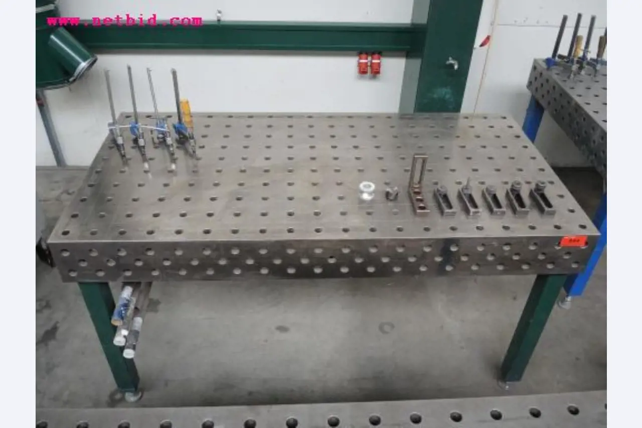 Blech- und Metallbearbeitungsmaschinen<br><font size="2">In Zusammenarbeit mit Hilco Industrial Acquisitions bv</font>-3