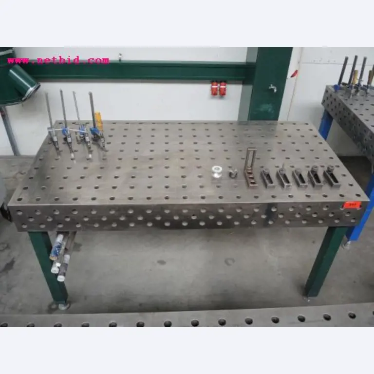 Blech- und Metallbearbeitungsmaschinen<br><font size="2">In Zusammenarbeit mit Hilco Industrial Acquisitions bv</font>-3