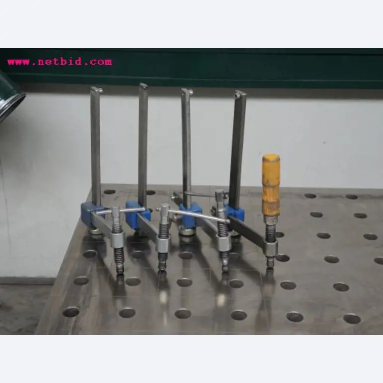 Blech- und Metallbearbeitungsmaschinen<br><font size="2">In Zusammenarbeit mit Hilco Industrial Acquisitions bv</font>-5