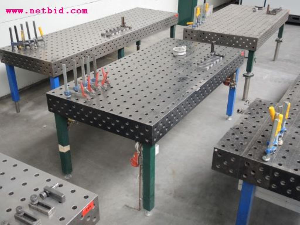 sheetmetal and metalworking machines <br><font size="2">In collaboration with Hilco Industrial Acquisitions bv<br></font>-2