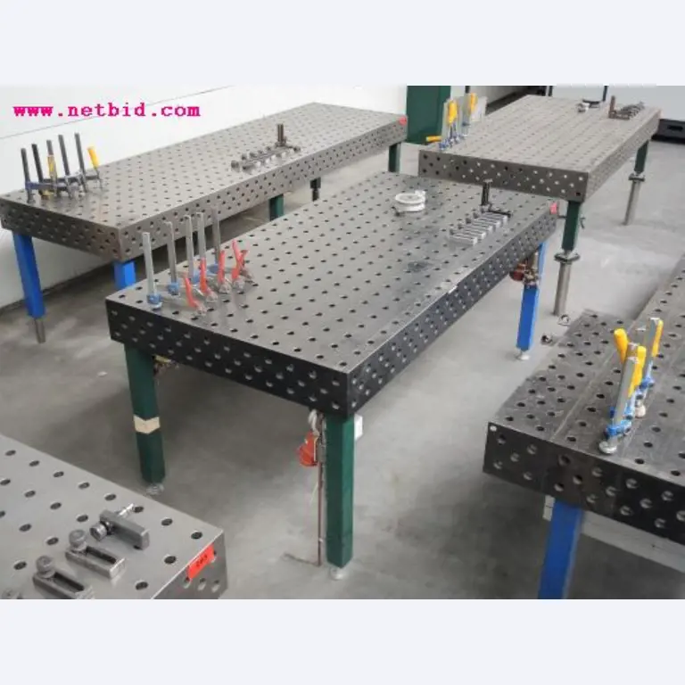 Blech- und Metallbearbeitungsmaschinen<br><font size="2">In Zusammenarbeit mit Hilco Industrial Acquisitions bv</font>-2