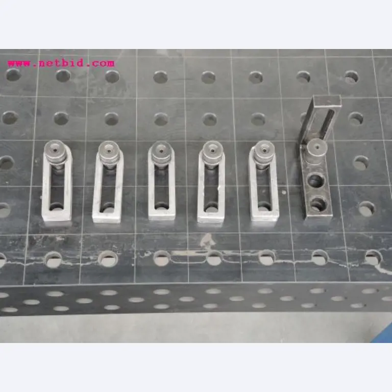 Blech- und Metallbearbeitungsmaschinen<br><font size="2">In Zusammenarbeit mit Hilco Industrial Acquisitions bv</font>-5