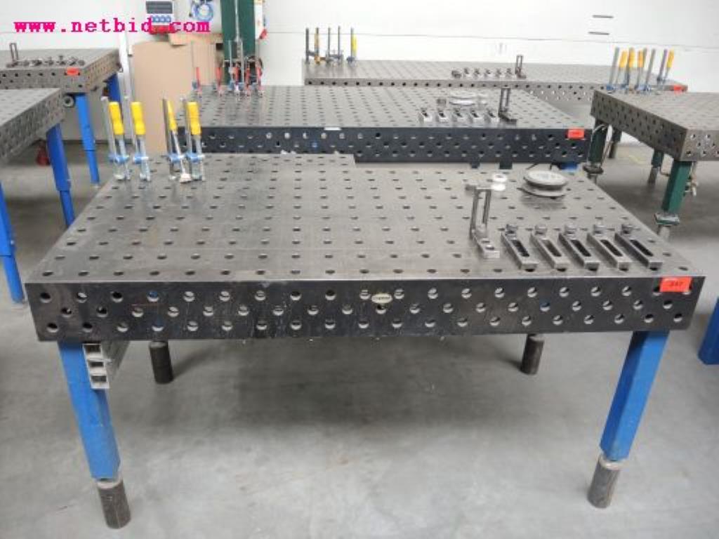 Blech- und Metallbearbeitungsmaschinen<br><font size="2">In Zusammenarbeit mit Hilco Industrial Acquisitions bv</font>-3