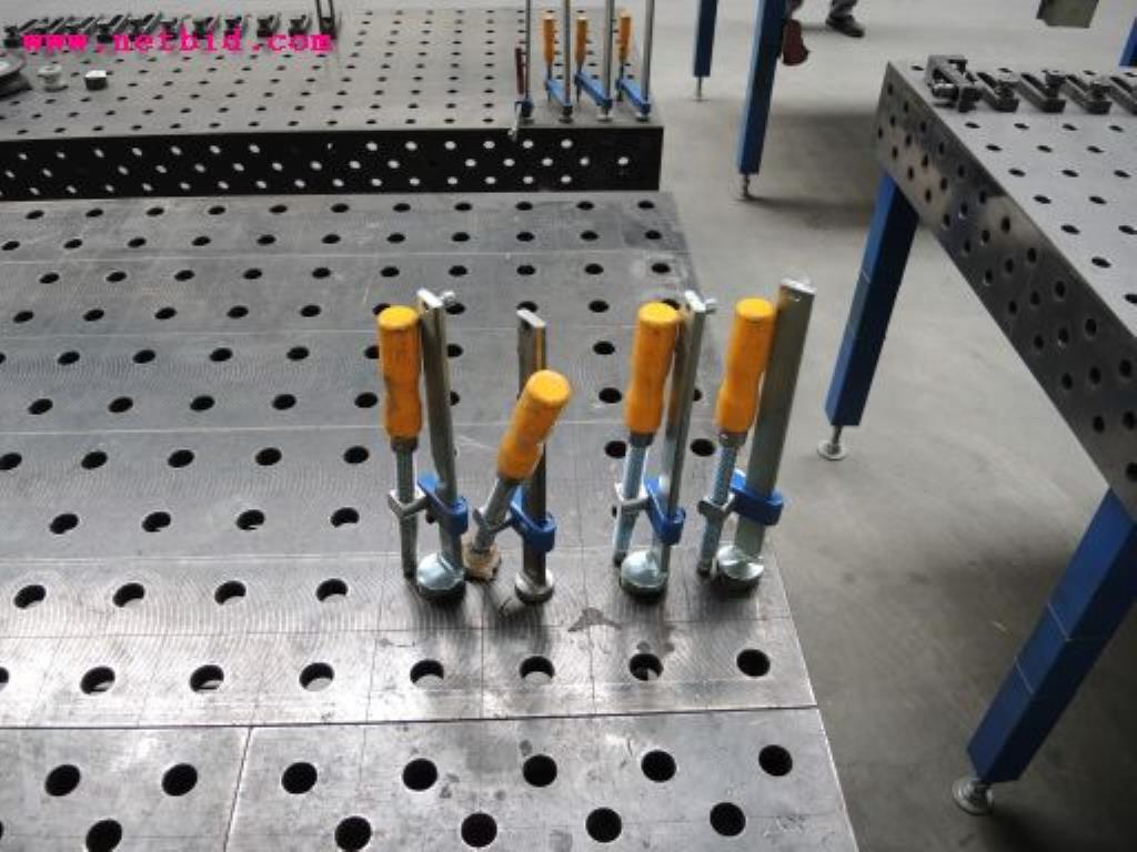 Blech- und Metallbearbeitungsmaschinen<br><font size="2">In Zusammenarbeit mit Hilco Industrial Acquisitions bv</font>-6