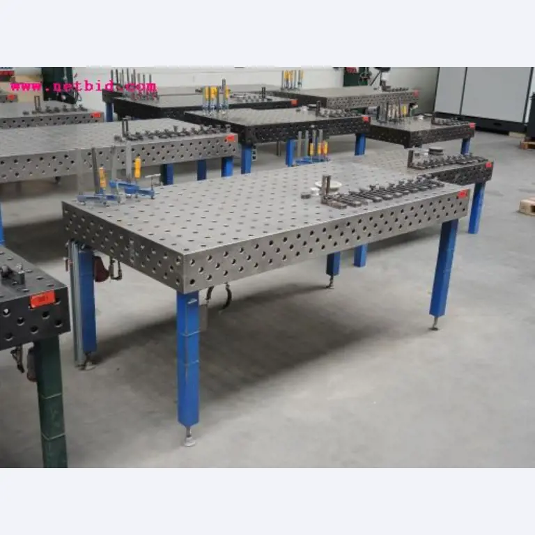 Blech- und Metallbearbeitungsmaschinen<br><font size="2">In Zusammenarbeit mit Hilco Industrial Acquisitions bv</font>-3