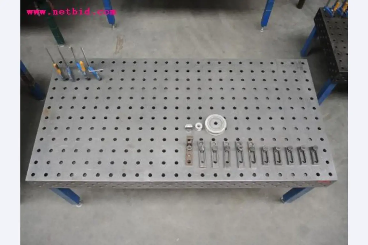 Blech- und Metallbearbeitungsmaschinen<br><font size="2">In Zusammenarbeit mit Hilco Industrial Acquisitions bv</font>-5