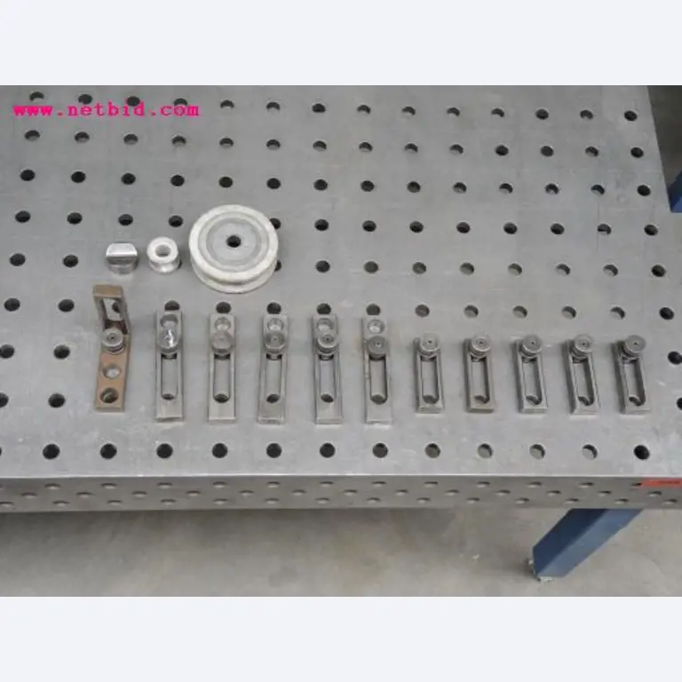 Blech- und Metallbearbeitungsmaschinen<br><font size="2">In Zusammenarbeit mit Hilco Industrial Acquisitions bv</font>-6