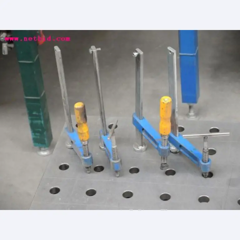 Blech- und Metallbearbeitungsmaschinen<br><font size="2">In Zusammenarbeit mit Hilco Industrial Acquisitions bv</font>-7