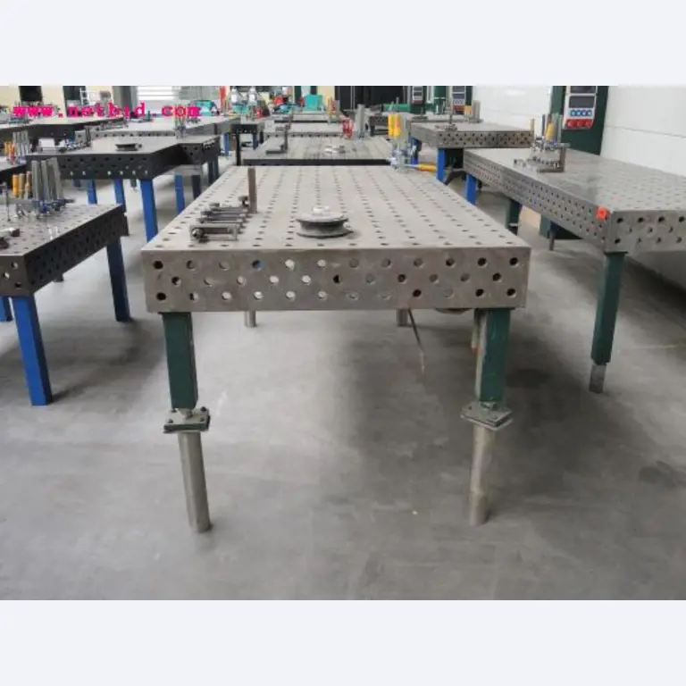 Chapas metálicas e máquinas para trabalhar metais<br><font size="2">Em colaboração com a Hilco Industrial Acquisitions bv</font>-9
