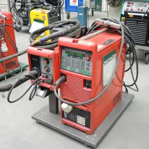 welding set, #24 Fronius Transpuls Synergic 3200