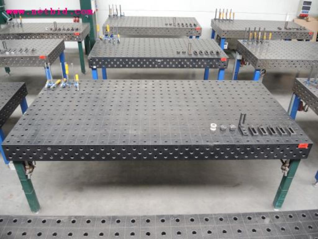 Blech- und Metallbearbeitungsmaschinen<br><font size="2">In Zusammenarbeit mit Hilco Industrial Acquisitions bv</font>-2