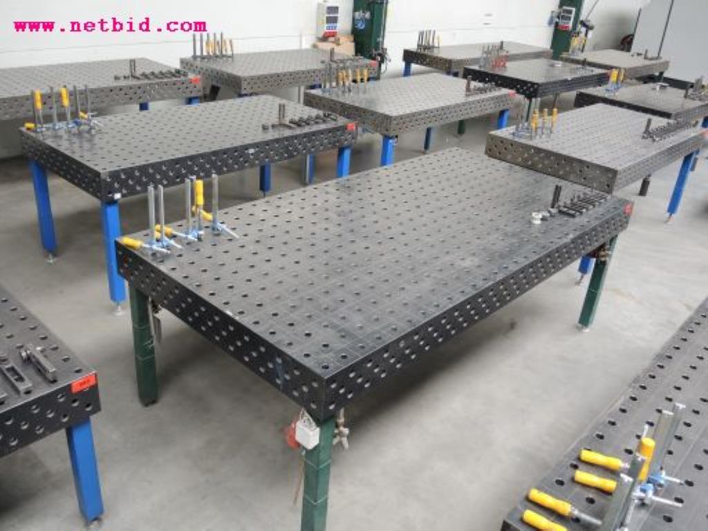 Blech- und Metallbearbeitungsmaschinen<br><font size="2">In Zusammenarbeit mit Hilco Industrial Acquisitions bv</font>-3