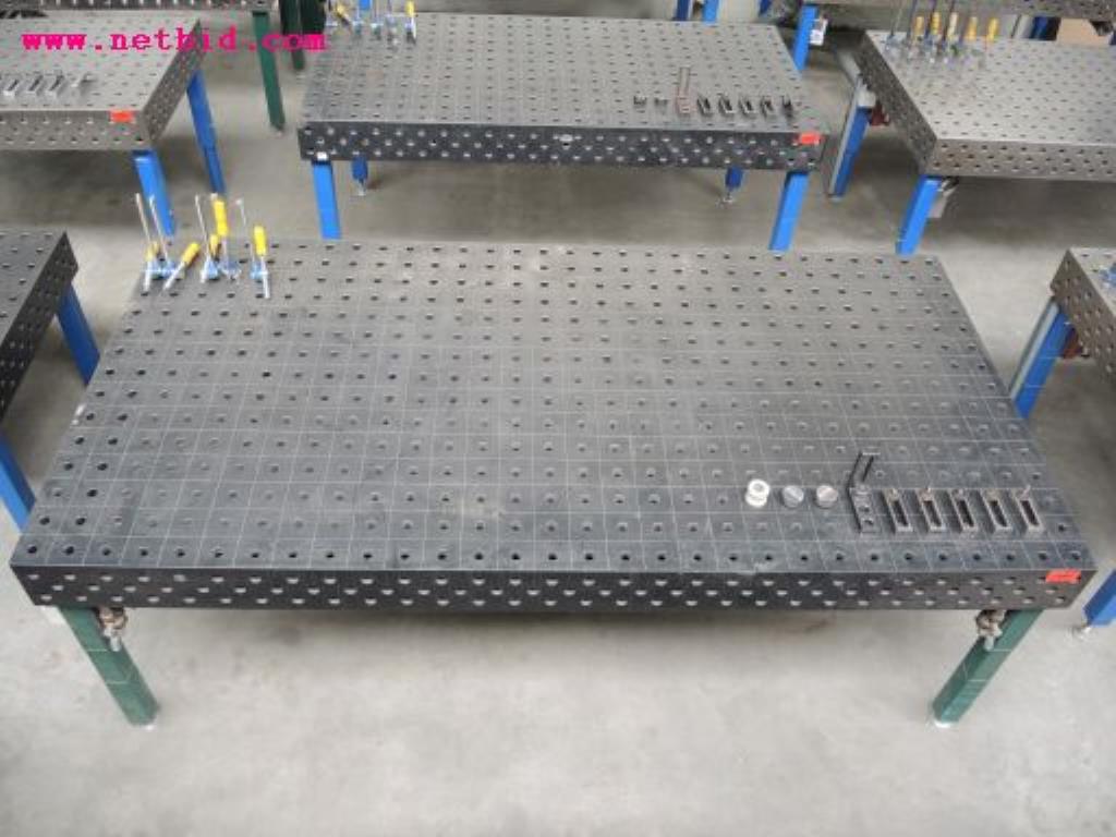 Blech- und Metallbearbeitungsmaschinen<br><font size="2">In Zusammenarbeit mit Hilco Industrial Acquisitions bv</font>-4