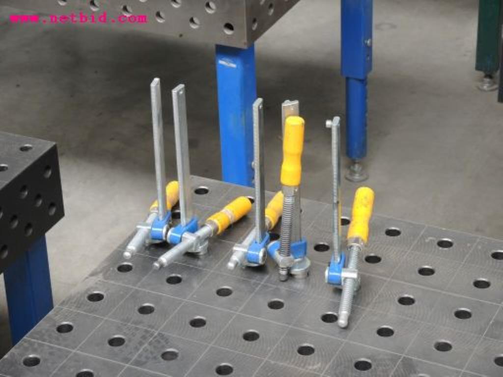 Blech- und Metallbearbeitungsmaschinen<br><font size="2">In Zusammenarbeit mit Hilco Industrial Acquisitions bv</font>-5