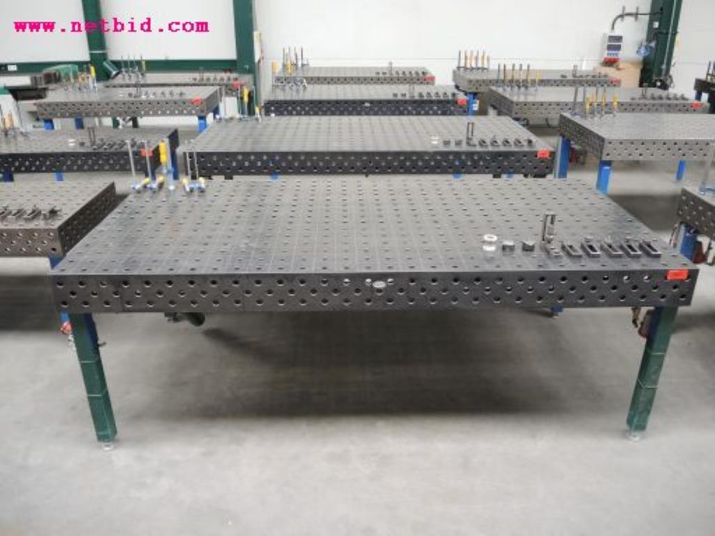 Blech- und Metallbearbeitungsmaschinen<br><font size="2">In Zusammenarbeit mit Hilco Industrial Acquisitions bv</font>-2