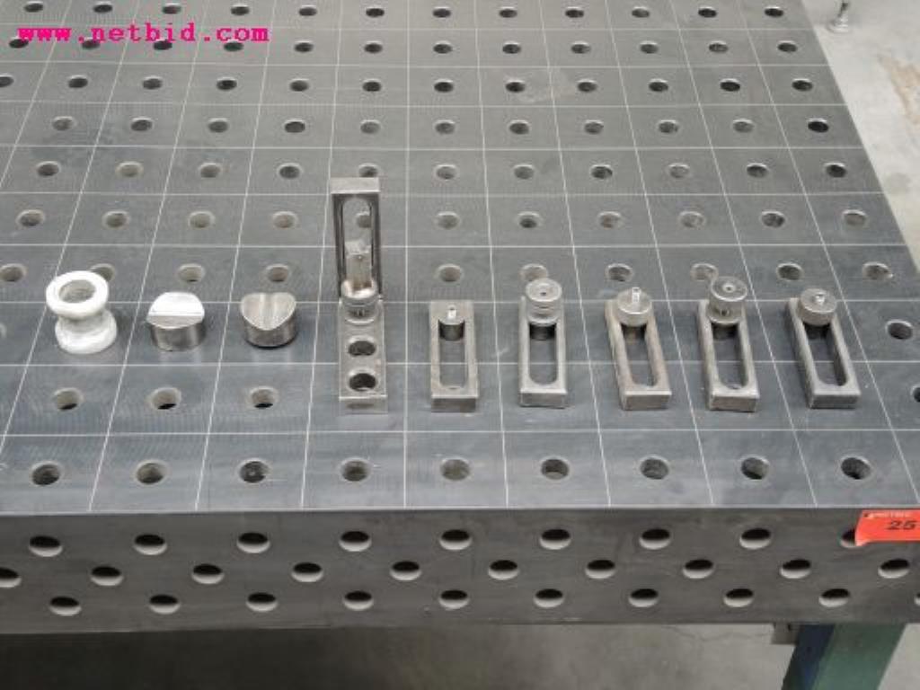 Blech- und Metallbearbeitungsmaschinen<br><font size="2">In Zusammenarbeit mit Hilco Industrial Acquisitions bv</font>-7