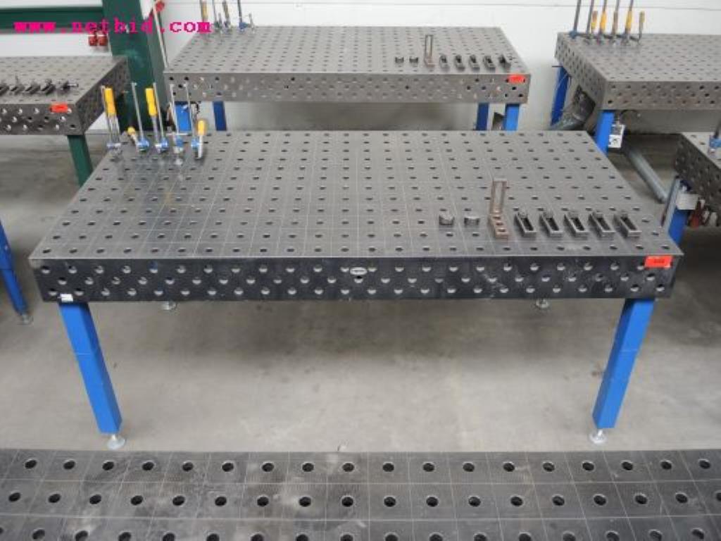 sheetmetal and metalworking machines <br><font size="2">In collaboration with Hilco Industrial Acquisitions bv<br></font>-2