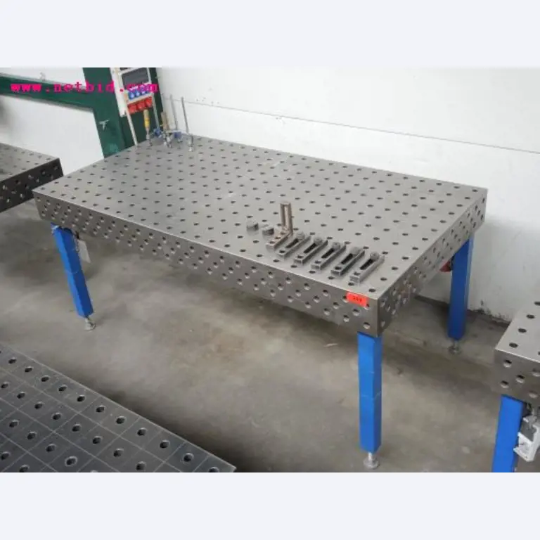 Blech- und Metallbearbeitungsmaschinen<br><font size="2">In Zusammenarbeit mit Hilco Industrial Acquisitions bv</font>-1