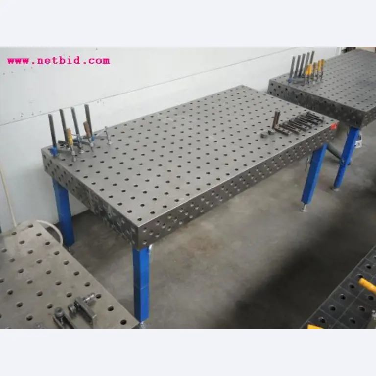 Blech- und Metallbearbeitungsmaschinen<br><font size="2">In Zusammenarbeit mit Hilco Industrial Acquisitions bv</font>-3