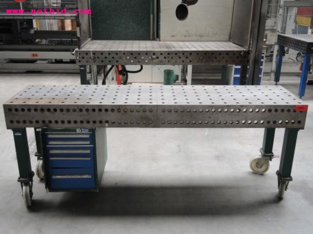 Blech- und Metallbearbeitungsmaschinen<br><font size="2">In Zusammenarbeit mit Hilco Industrial Acquisitions bv</font>-2