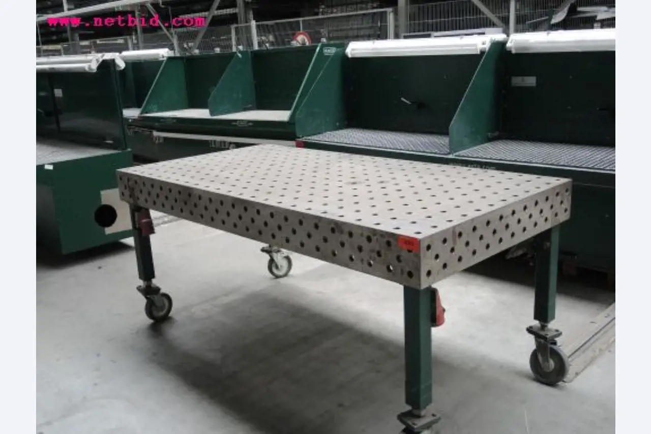 Chapas metálicas e máquinas para trabalhar metais<br><font size="2">Em colaboração com a Hilco Industrial Acquisitions bv</font>-1