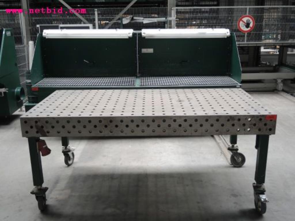 Blech- und Metallbearbeitungsmaschinen<br><font size="2">In Zusammenarbeit mit Hilco Industrial Acquisitions bv</font>-2