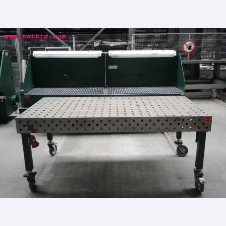Chapas metálicas e máquinas para trabalhar metais<br><font size="2">Em colaboração com a Hilco Industrial Acquisitions bv</font>-2